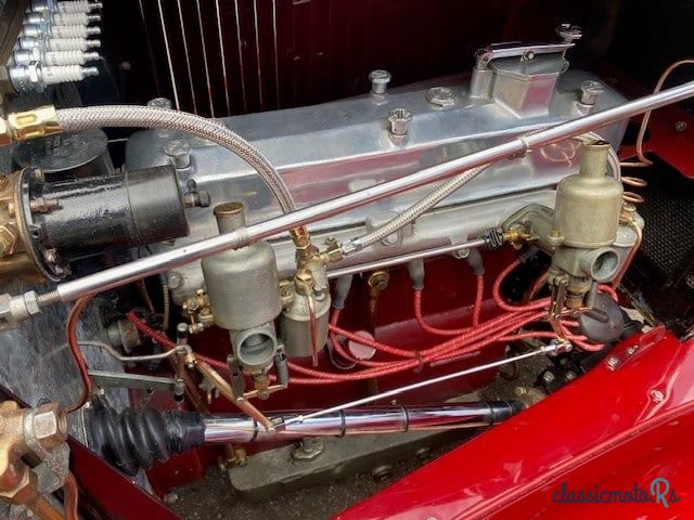 1936' MG Mg Nb 6Cyl. photo #5