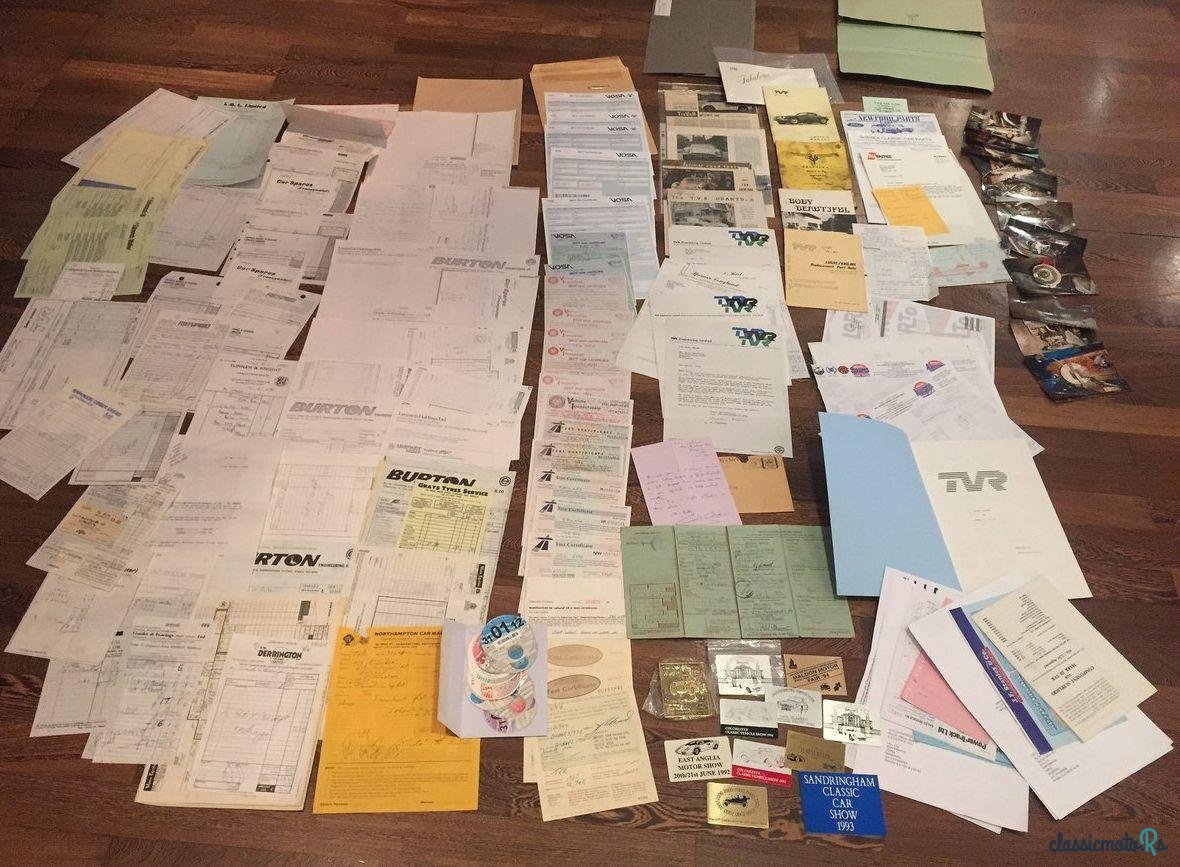 1962' TVR Grantura photo #4