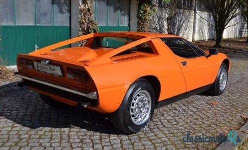 1974' Maserati Merak Coupe photo #1