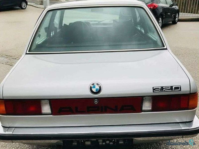 1977' BMW 3Er-Reihe photo #5