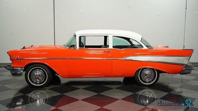 1957' Chevrolet 210 photo #2