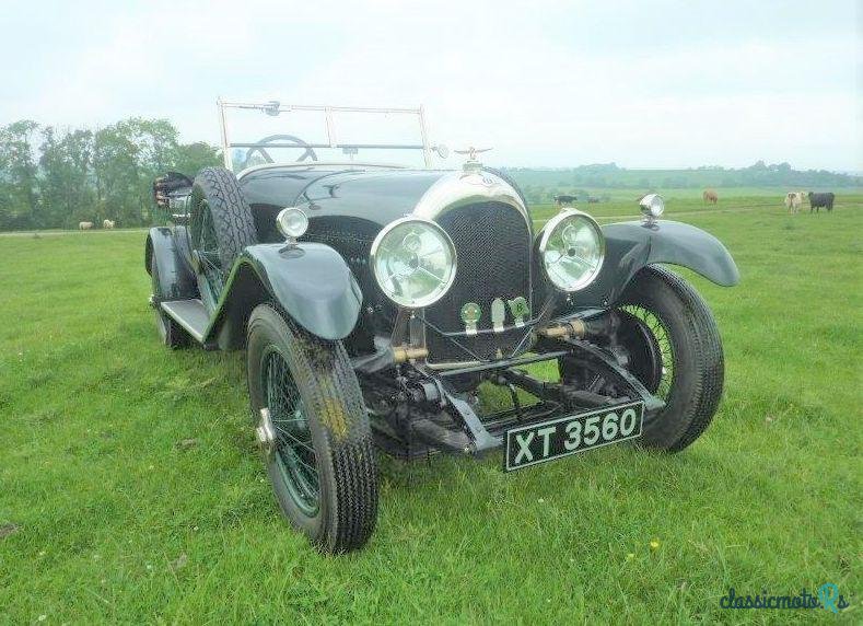 1924' Bentley 3 Litre photo #1