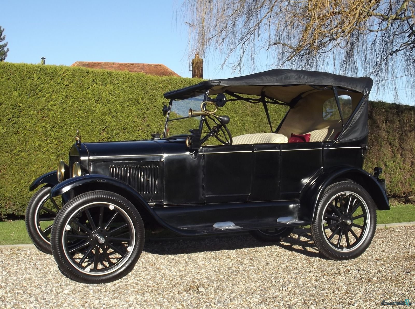 1926' Ford Model T photo #1