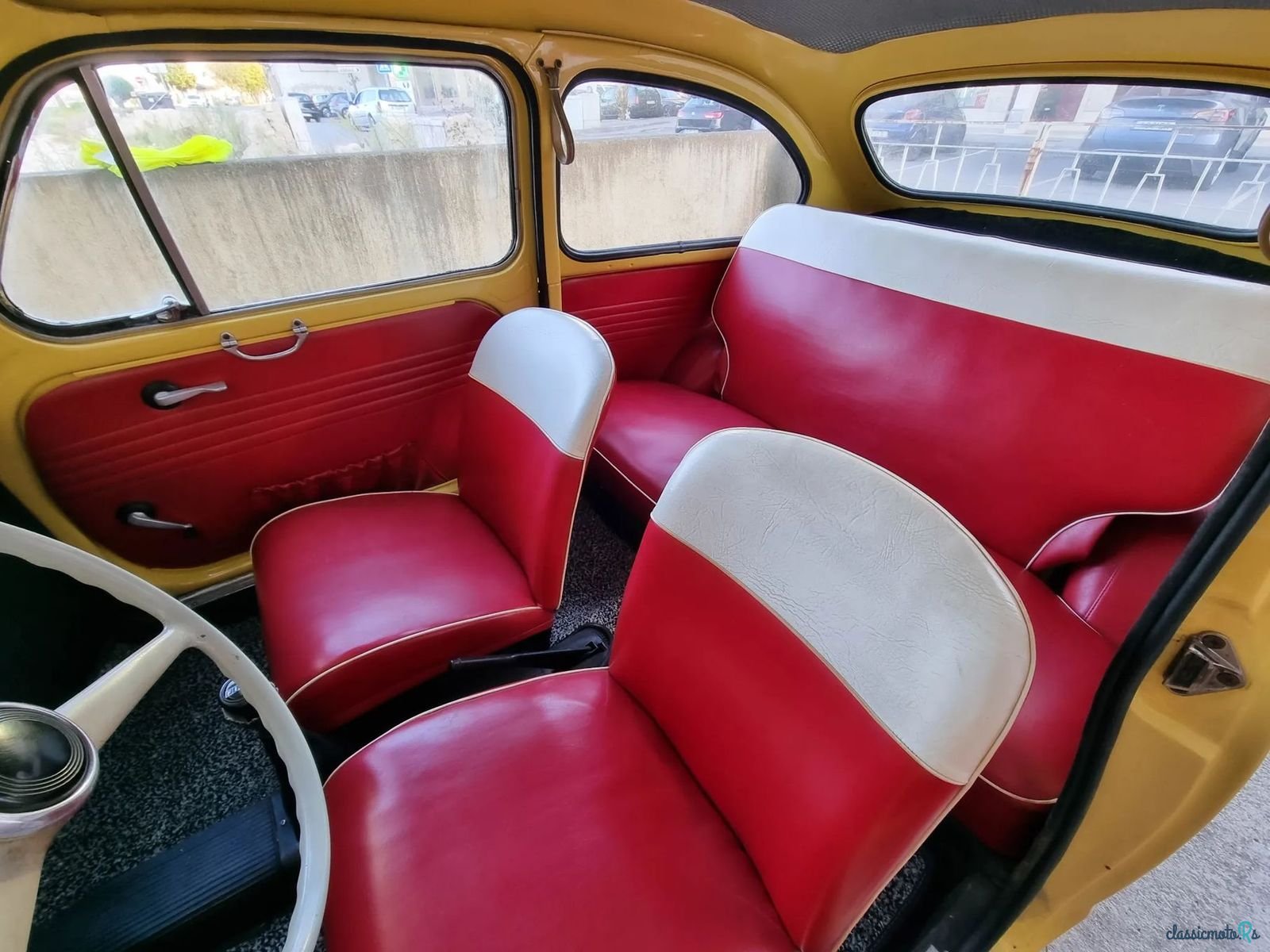 1964' Fiat 600 photo #6