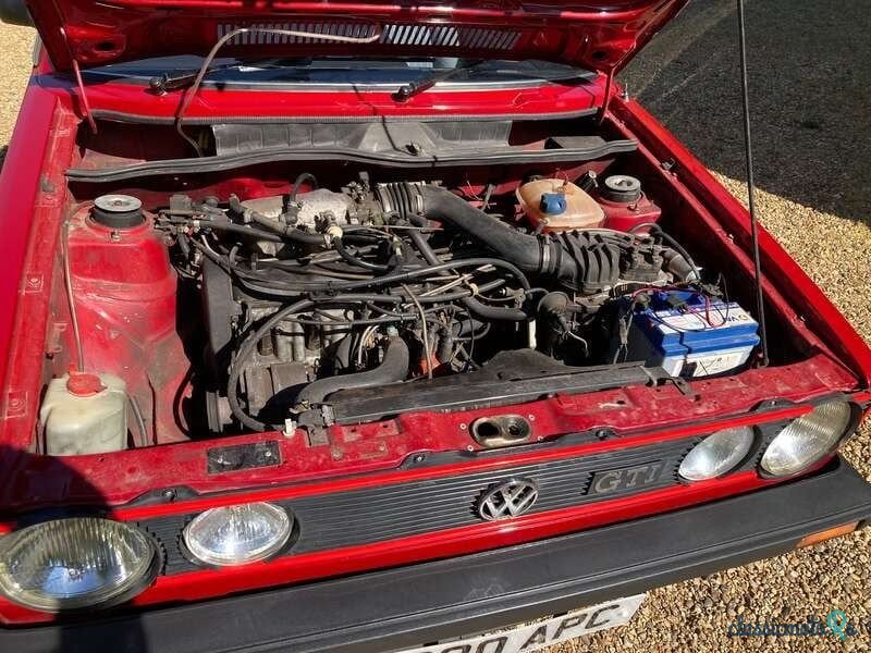 1987' Volkswagen Golf photo #3