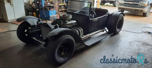 1924' Ford Model T photo #2