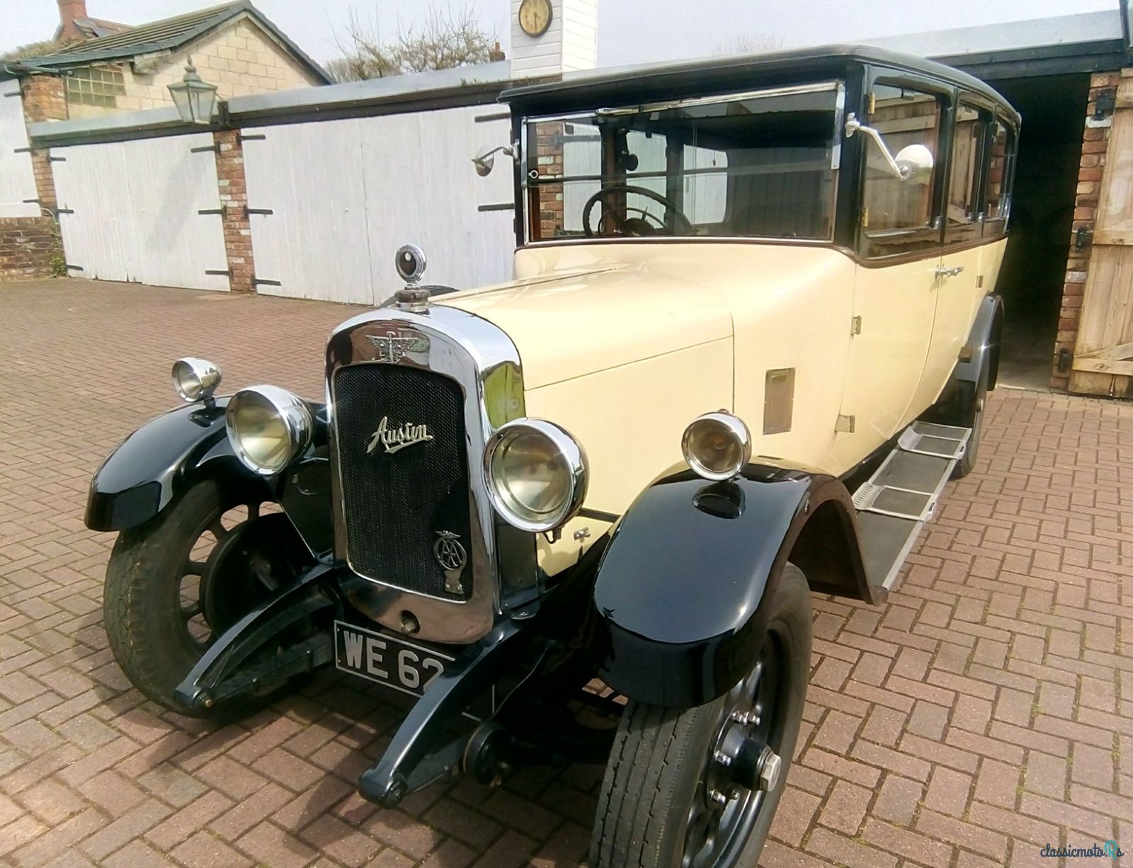 1929' Austin 20/4 photo #1