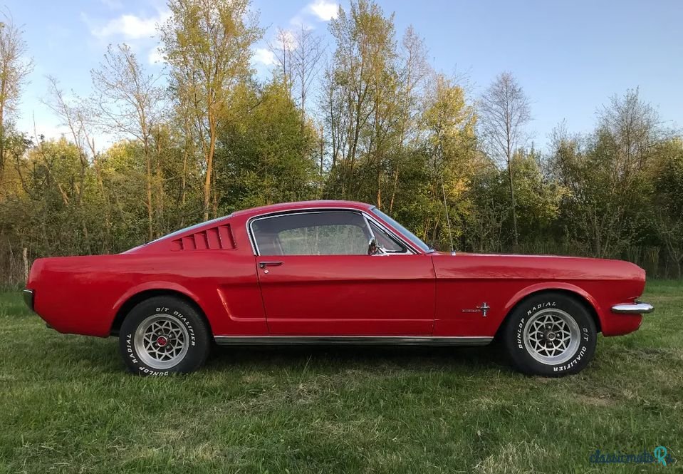 1965' Ford Mustang photo #2