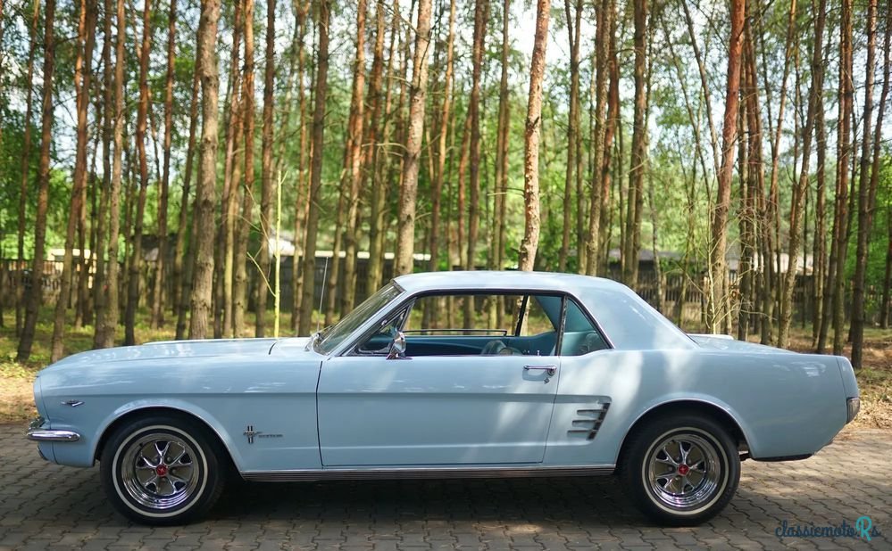 1966' Ford Mustang photo #6
