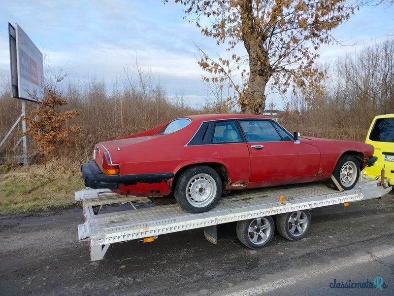 1980' Jaguar XJS Convertible 5.3 H.E photo #5