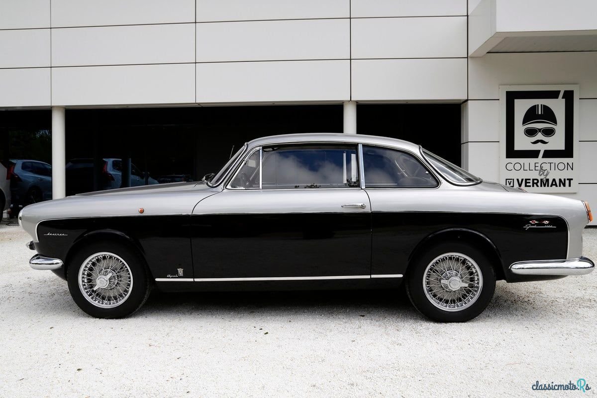 1956' Fiat 1100 photo #5