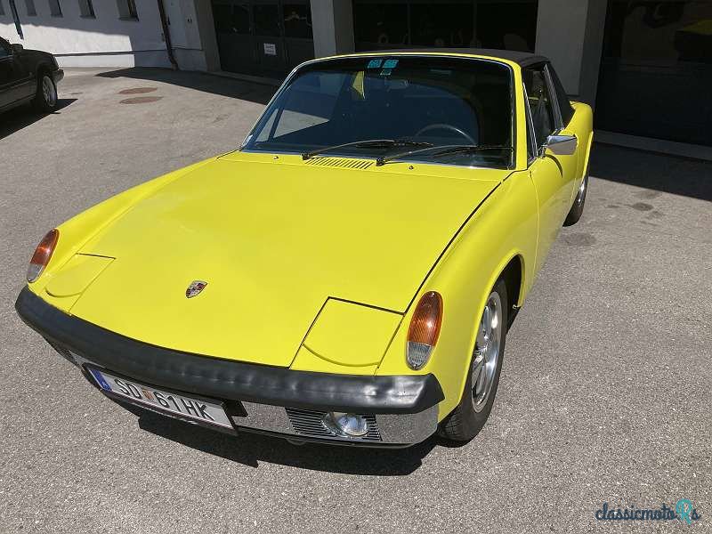 1970' Porsche 914 photo #1