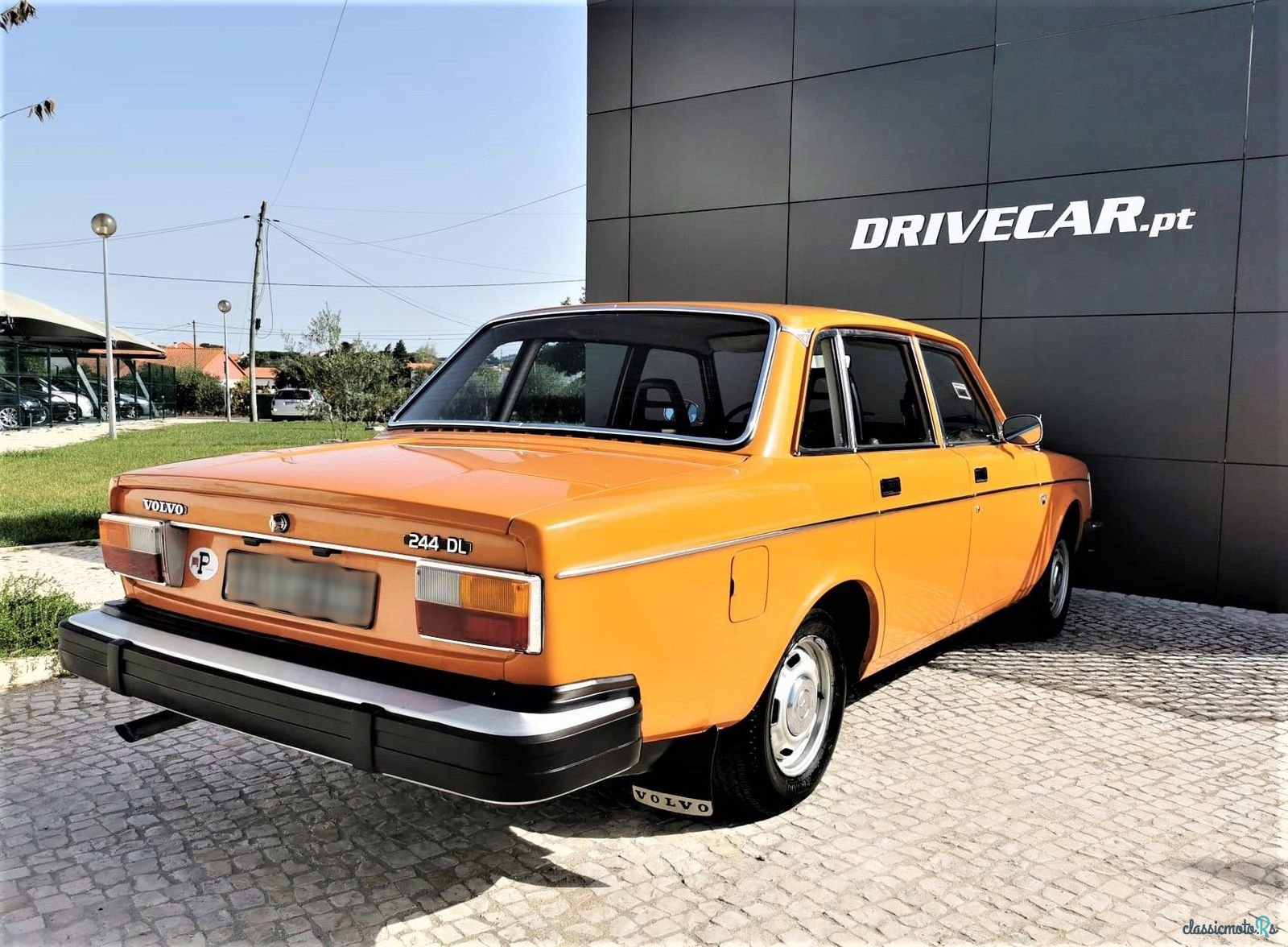 1976' Volvo 240 photo #5