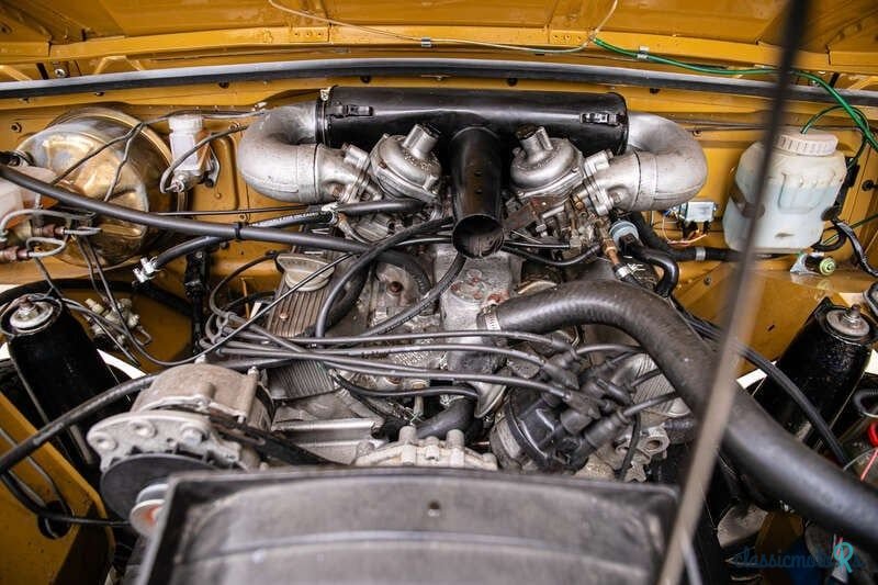 1971' Land Rover Series III photo #3