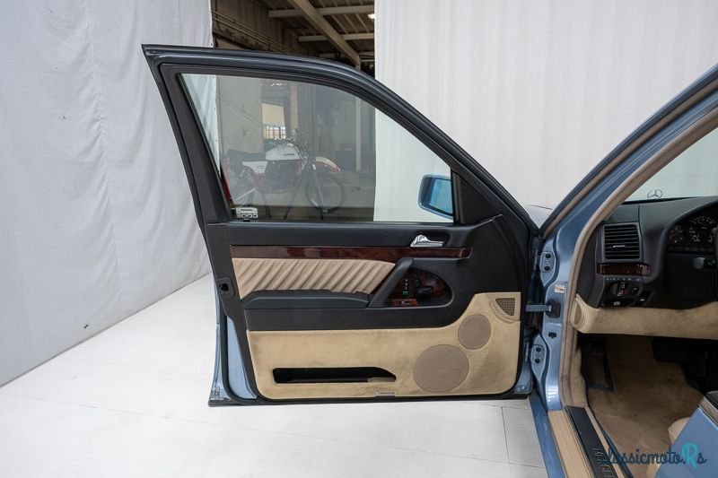 1991' Mercedes-Benz S600 '91 CH20641 photo #3