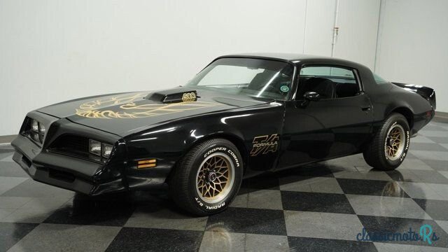 1979' Pontiac Firebird photo #5
