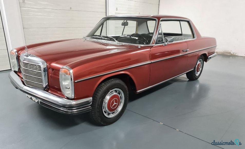 1969' Mercedes-Benz 250 photo #1