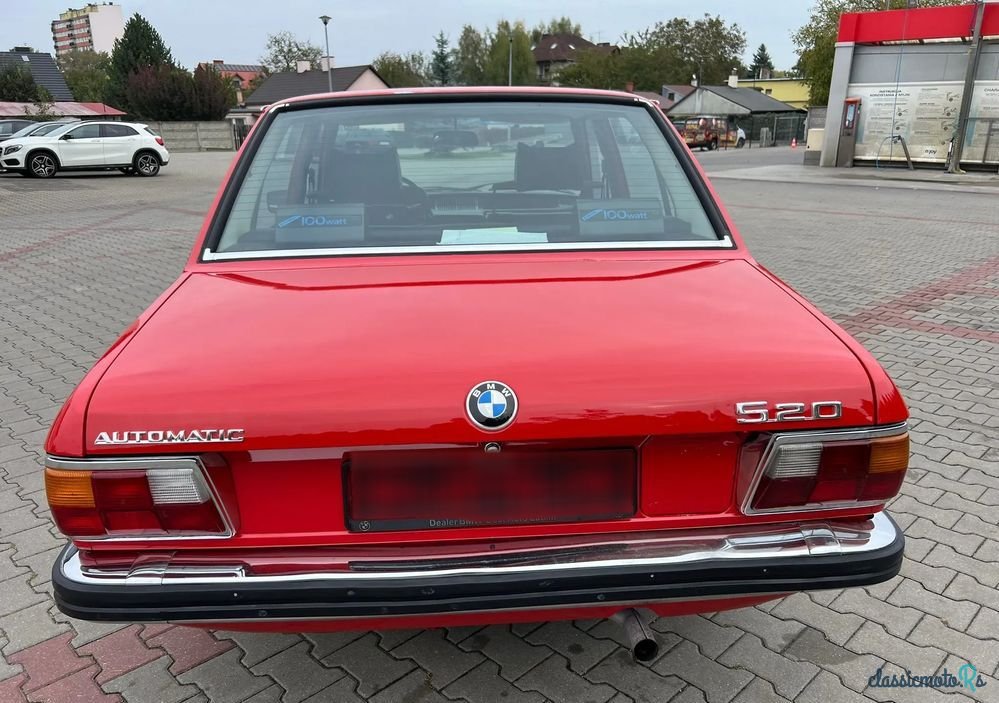 1974' BMW Seria 5 photo #5