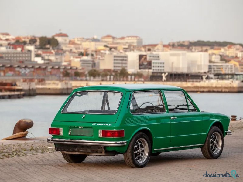 1977' Volkswagen Brasilia photo #6