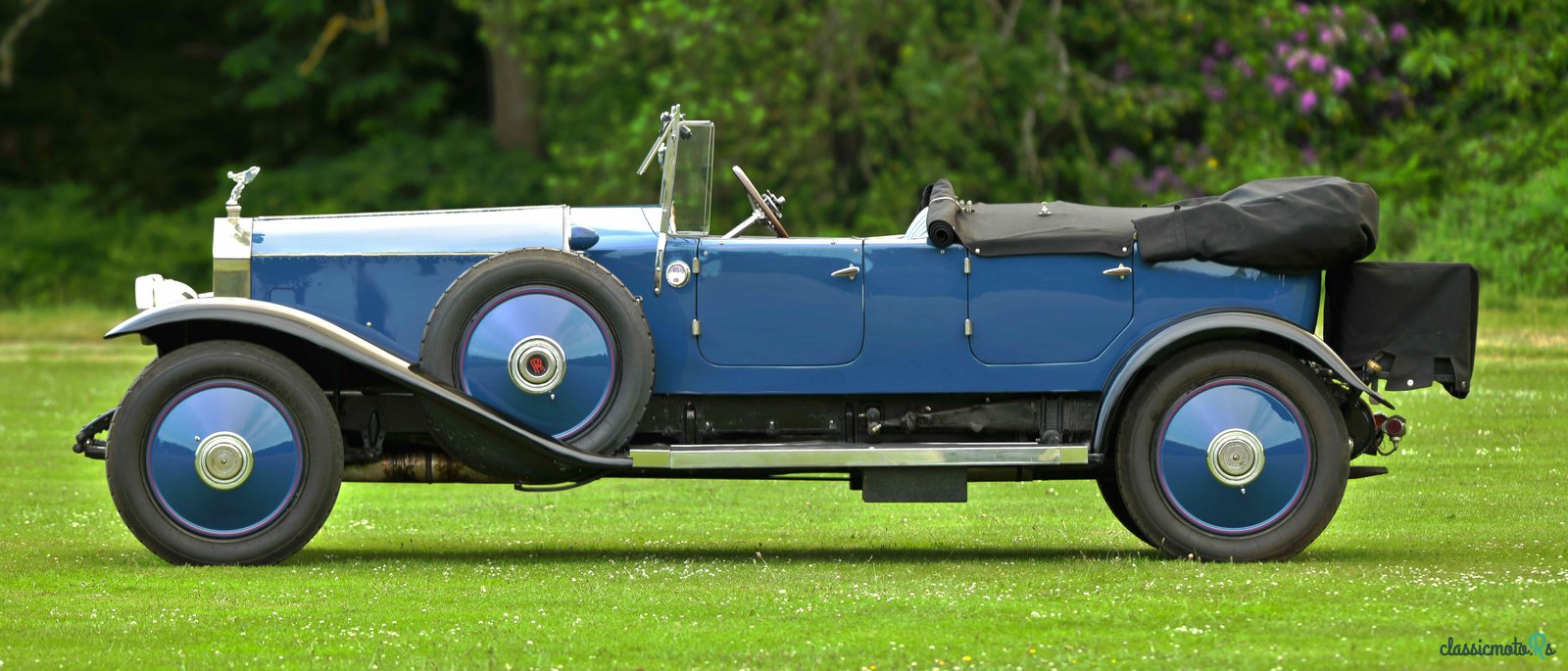 1925' Rolls-Royce Silver Ghost photo #3