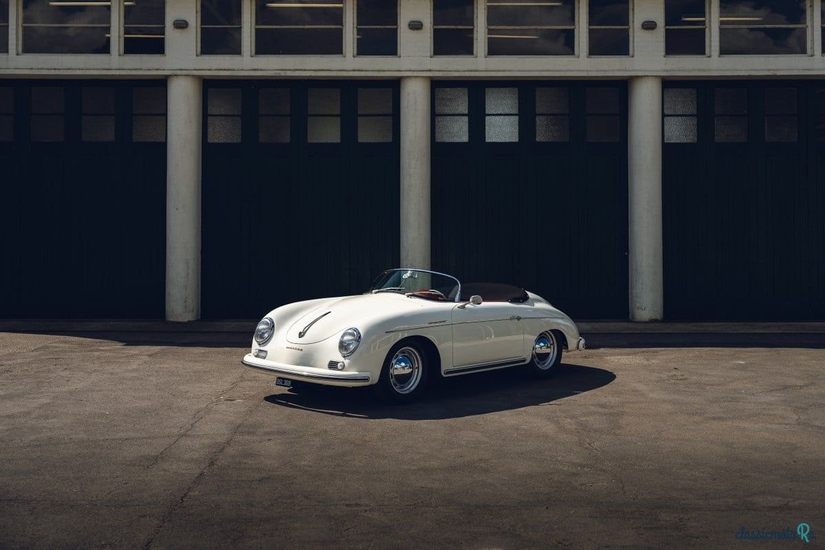 1958' Porsche 356 photo #1