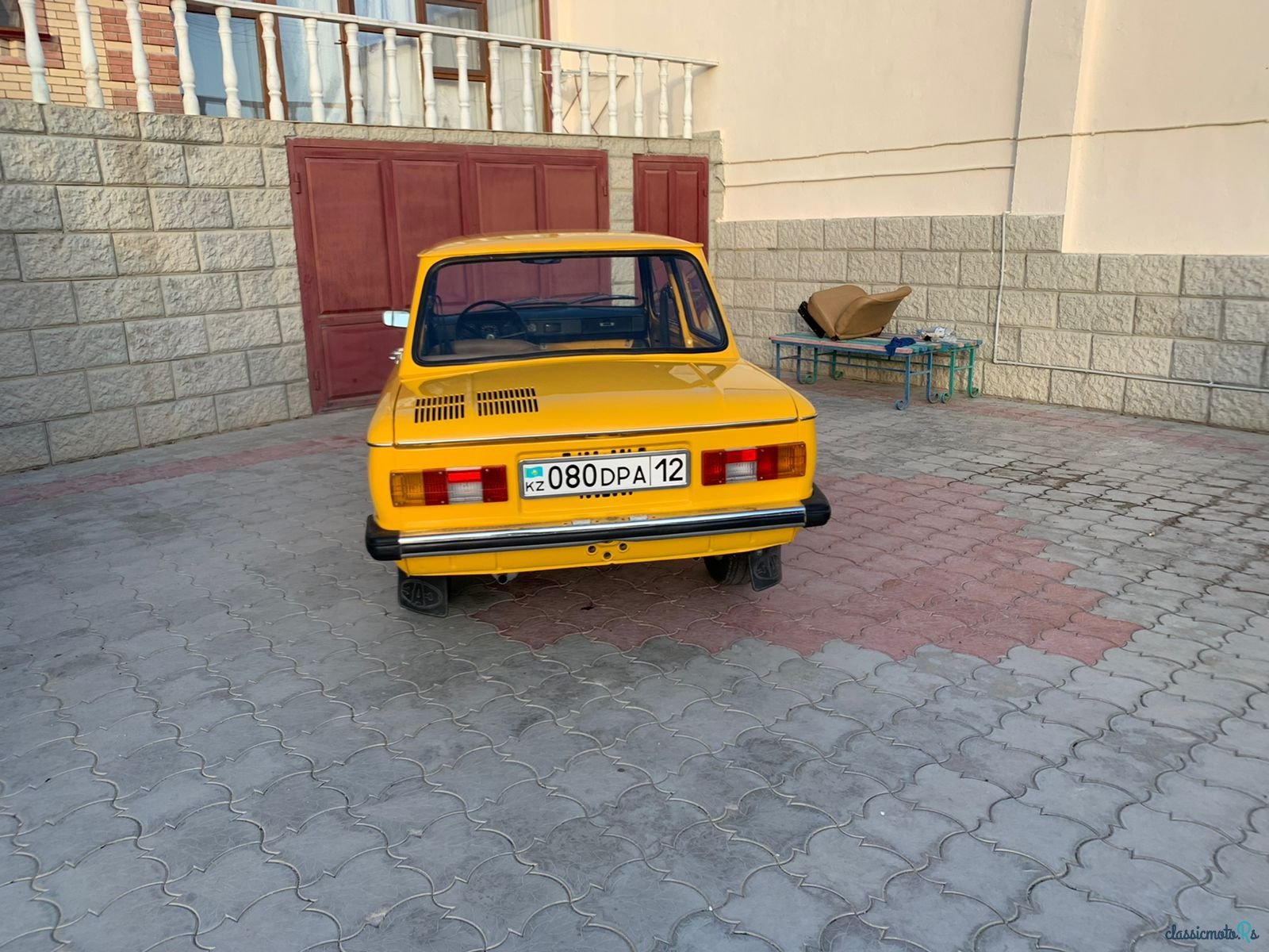 1990' ZAZ Zaporozhets 968M photo #4