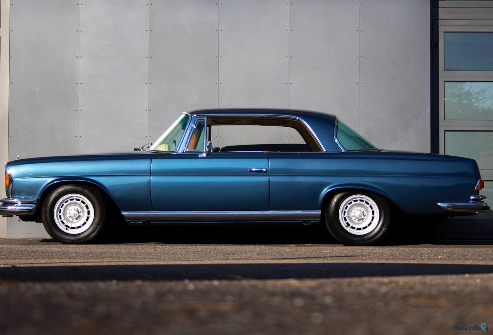 1970' Mercedes-Benz 280 photo #5