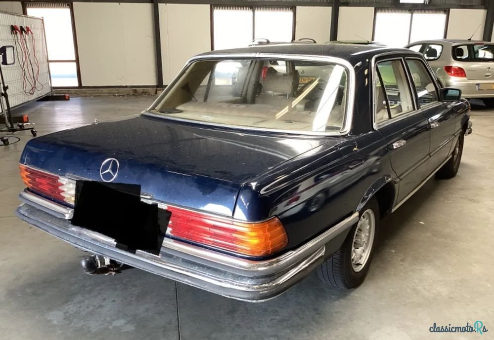 1976' Mercedes-Benz Klasa S photo #6