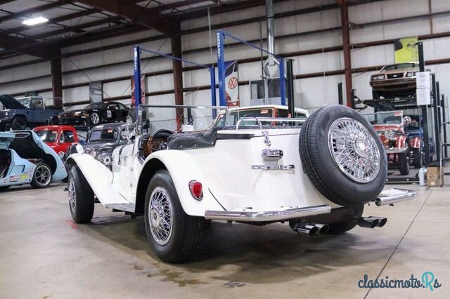 1929' Mercedes-Benz SSK photo #3