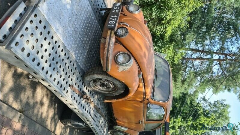 1972' Volkswagen Garbus photo #2