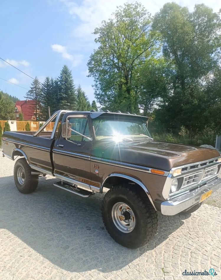 1976' Ford F250 photo #3