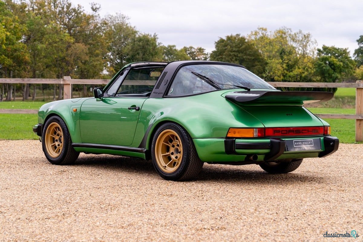 1976' Porsche 911 photo #2