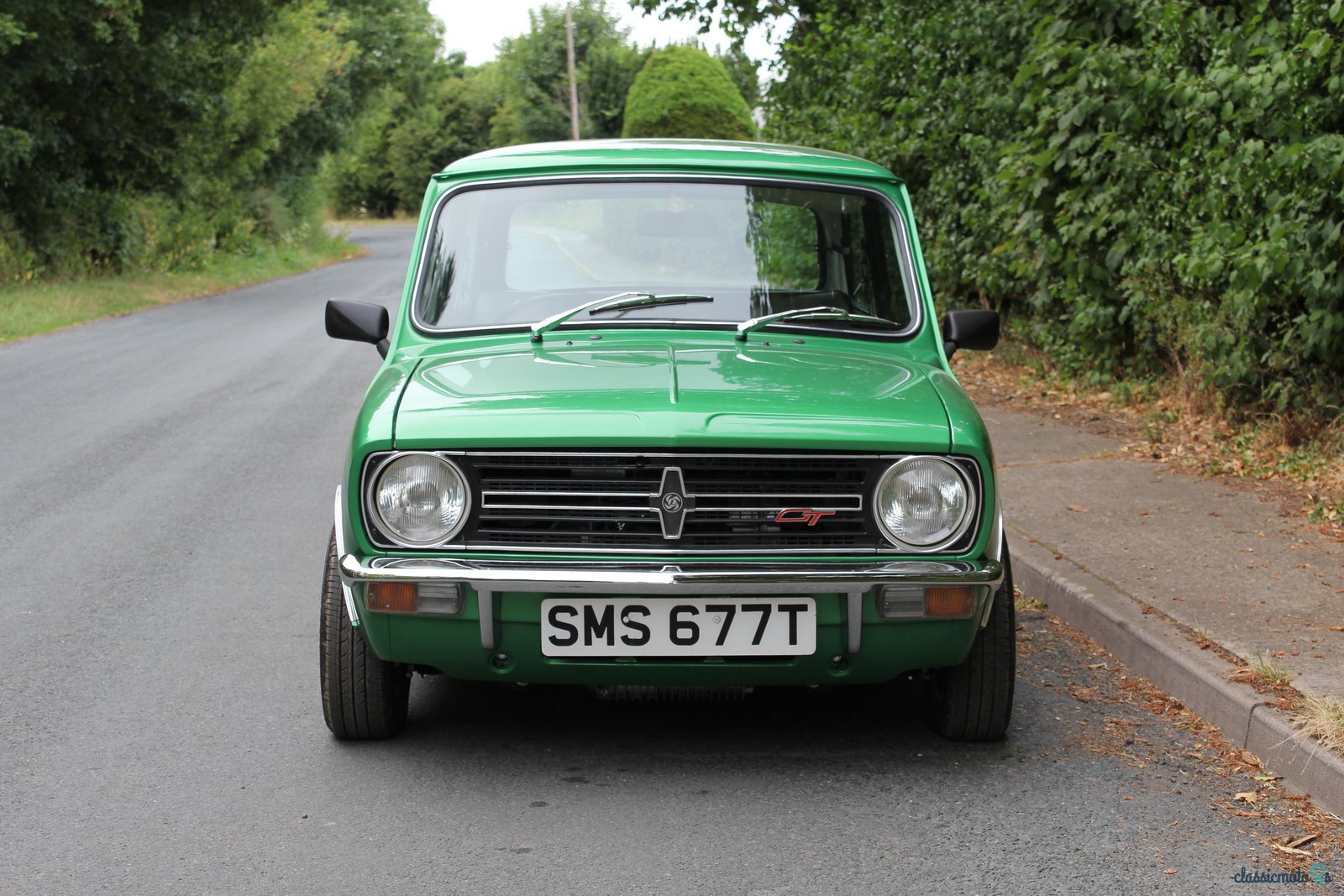 1979' MINI 1275 photo #2