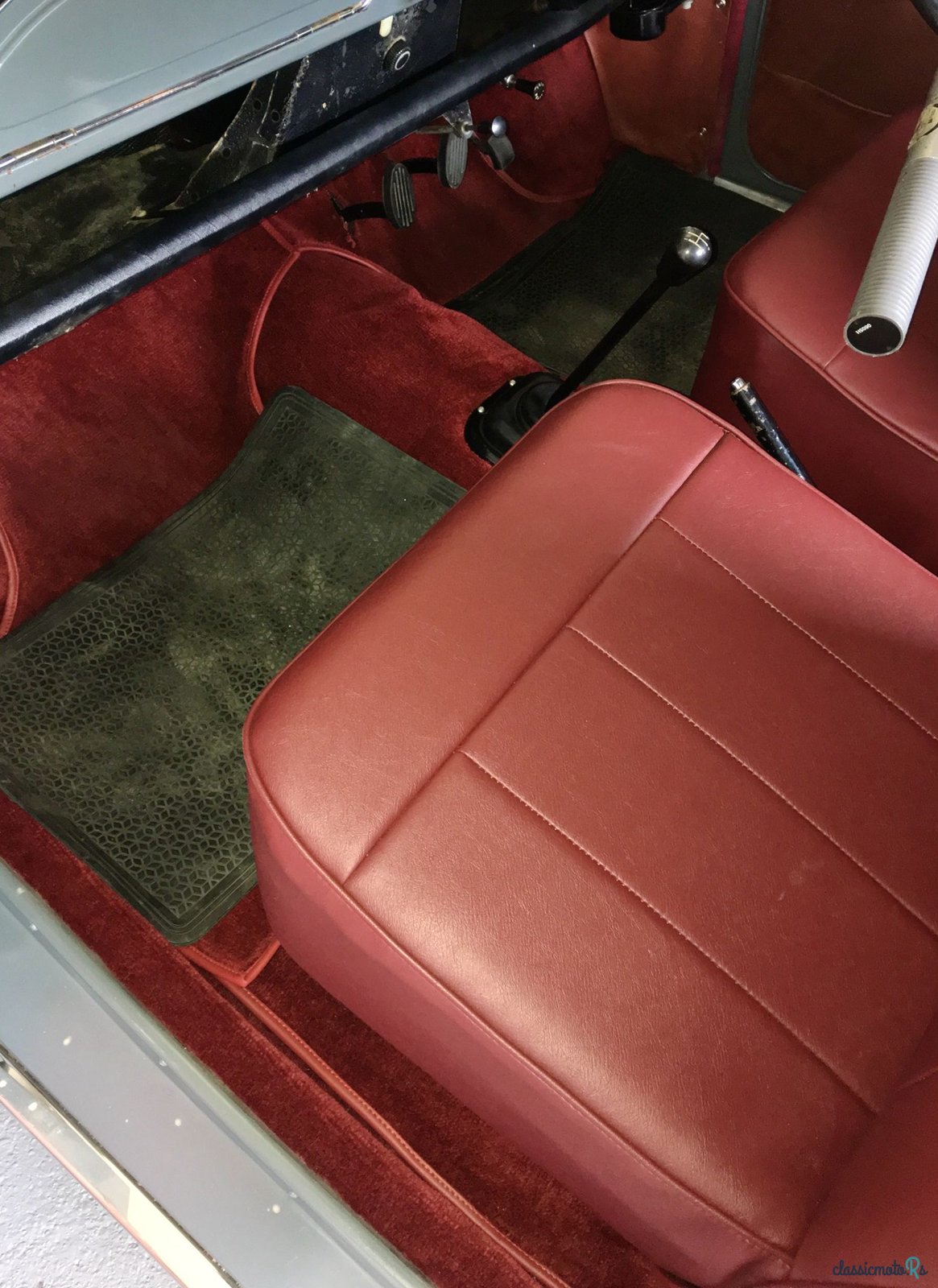 1959' Morris Minor photo #5