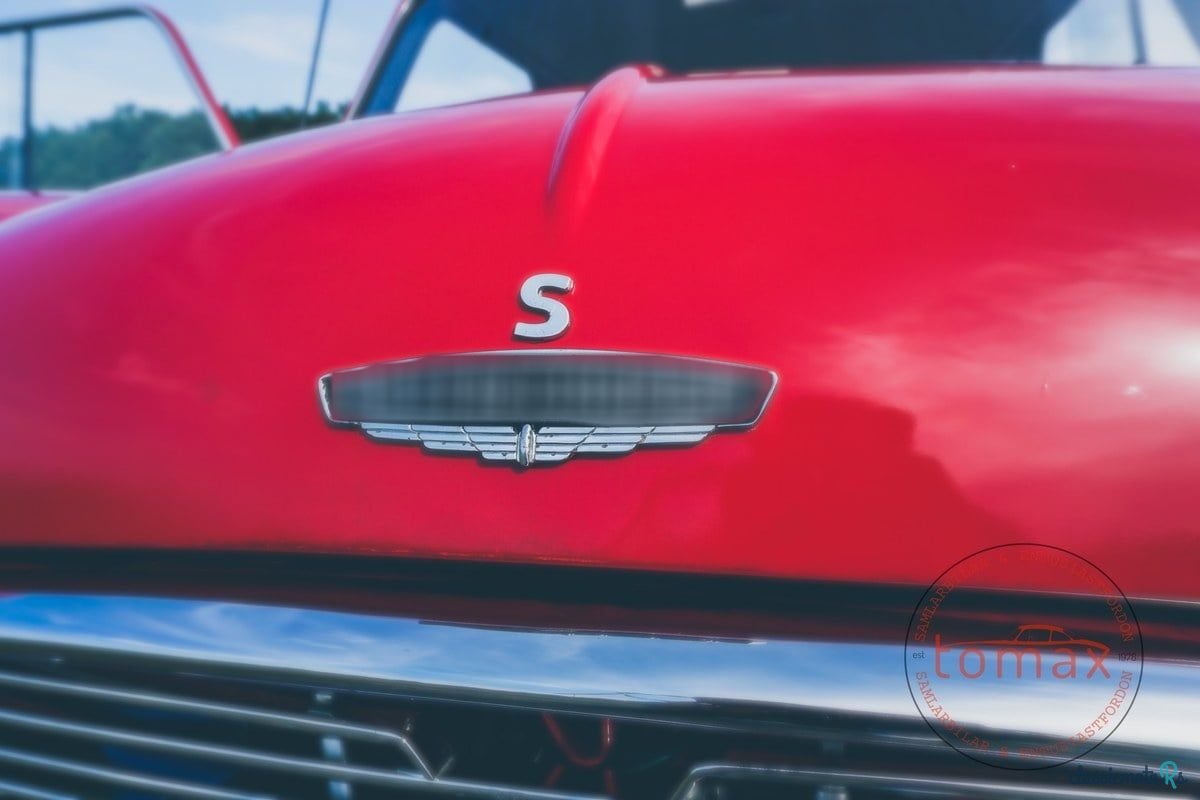 1966' Austin Mini photo #2
