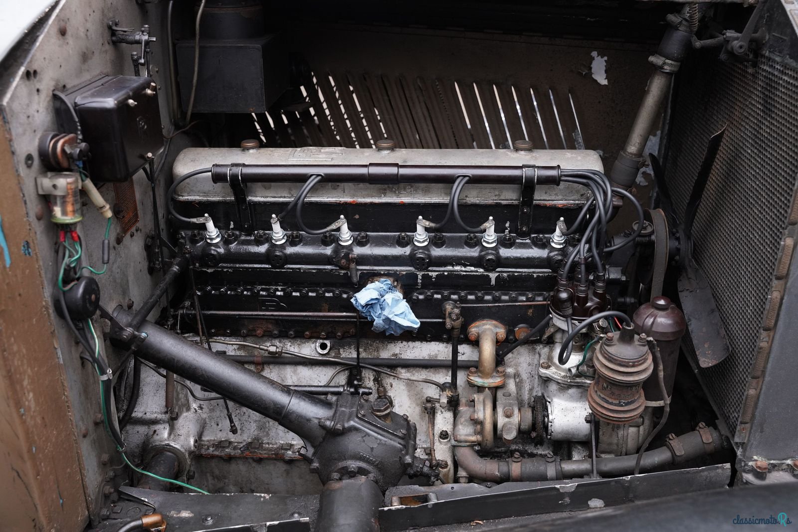 1926' Rolls-Royce 20 25 photo #4