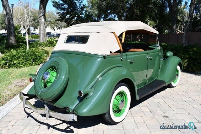 1935' Ford photo #6