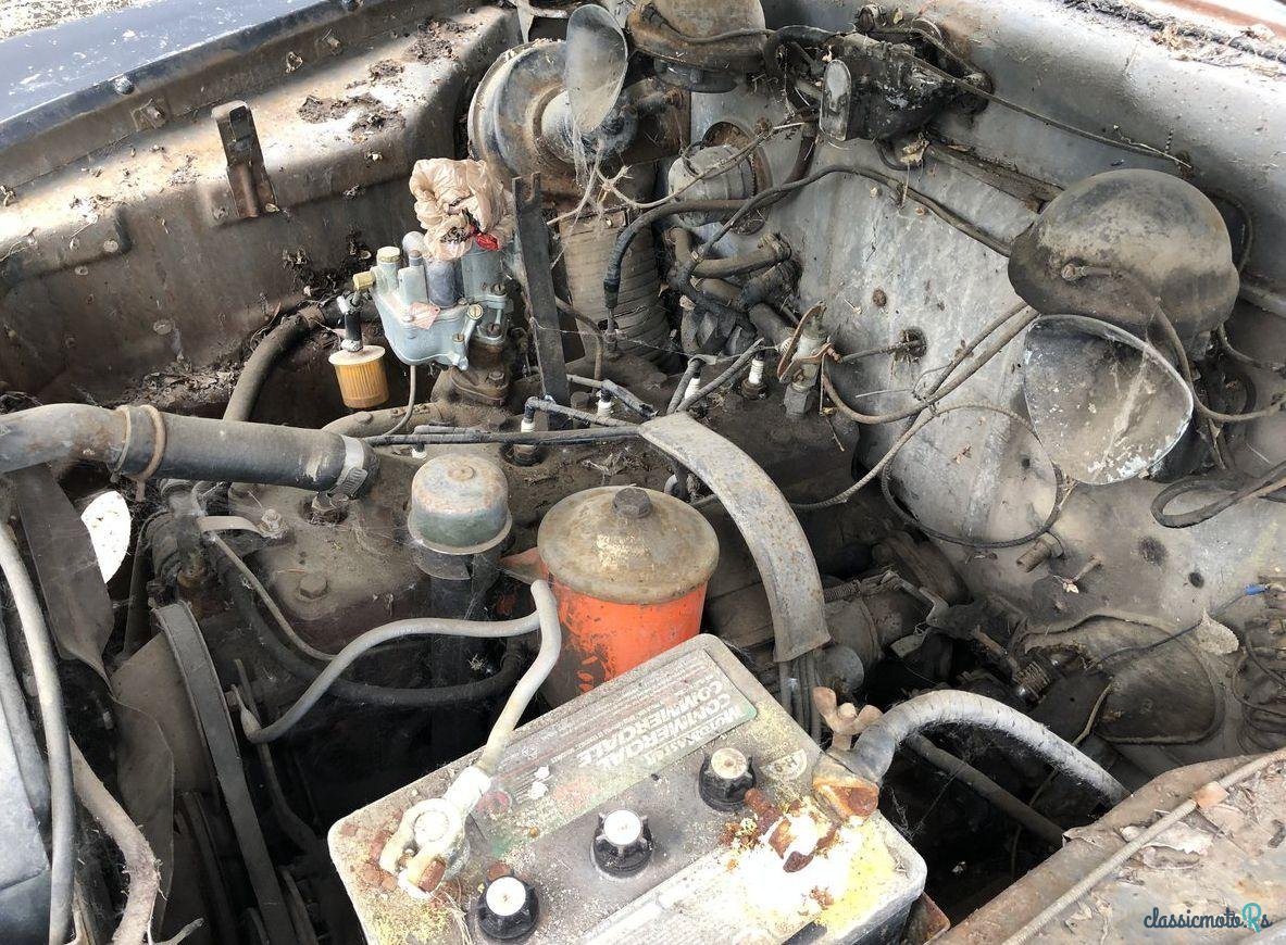 1949' Studebaker Champion photo #1