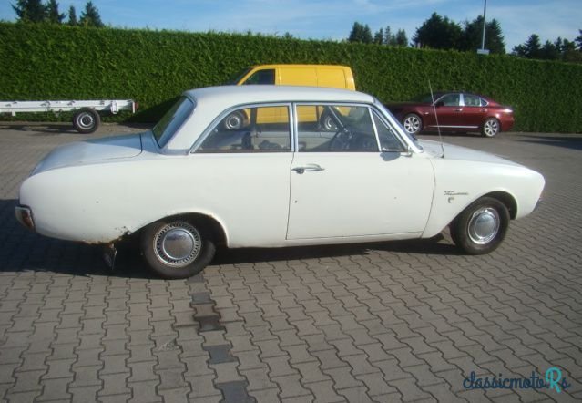 1962' Ford Taunus photo #5