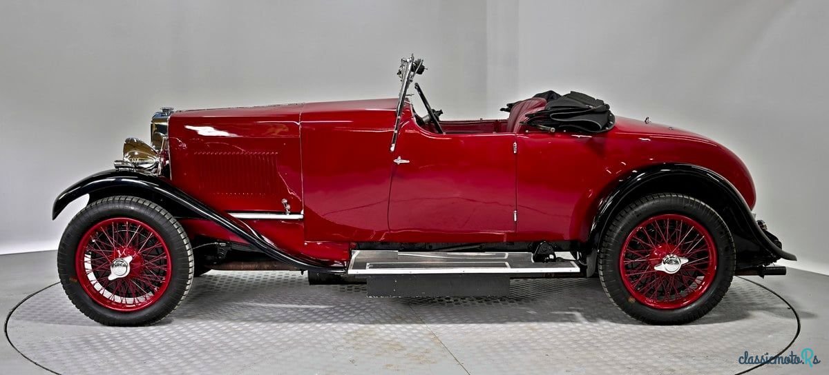 1930' MG Mg 18/80 Sports Six Mk 2 photo #2