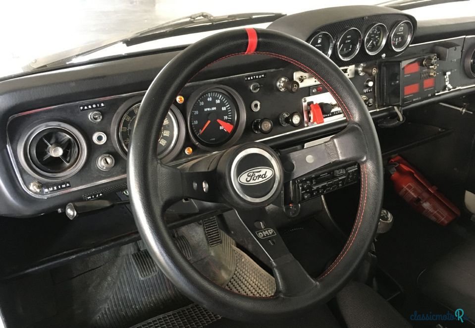 1969' Ford Escort photo #6