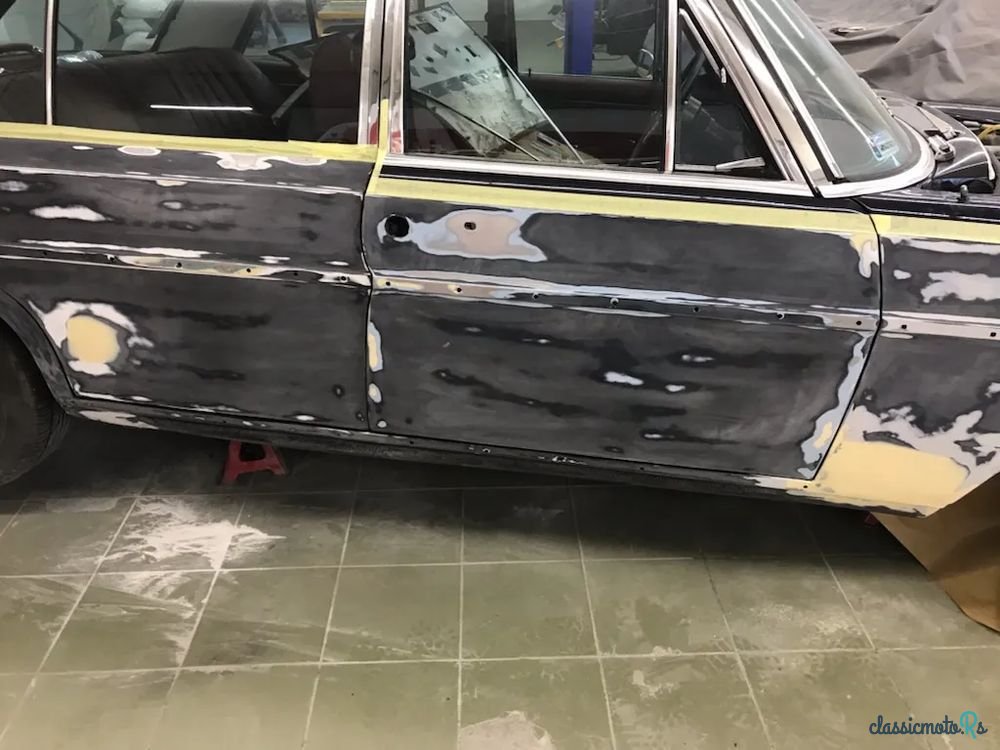 1969' Mercedes-Benz W109 photo #6