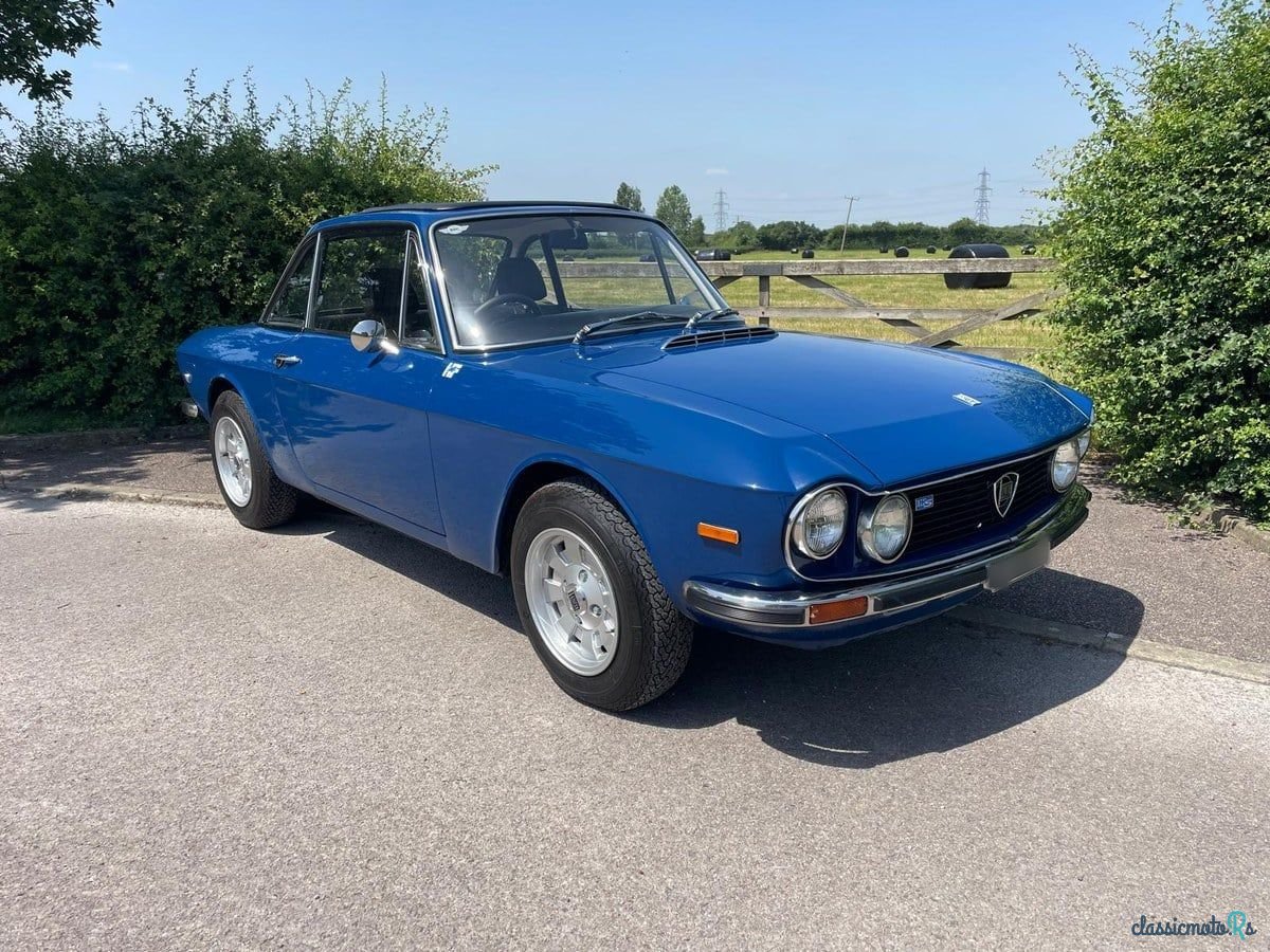 1976' Lancia Fulvia photo #1
