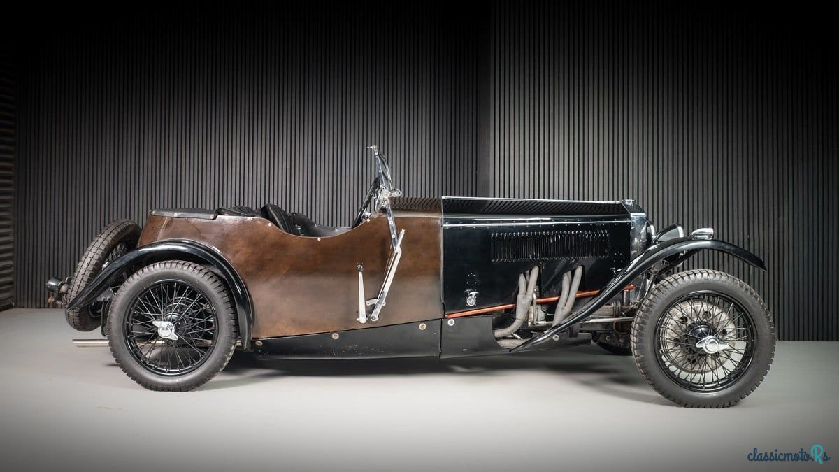 1933' Frazer Nash Colemore photo #2