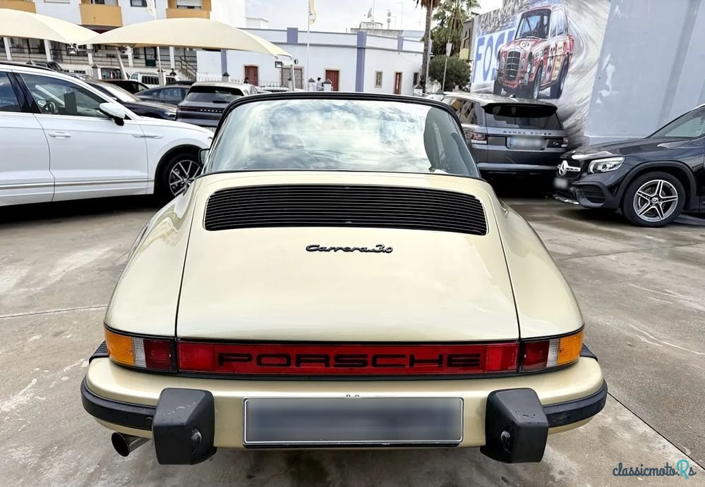 1976' Porsche 911 photo #4