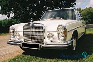 1969' Mercedes-Benz 280 photo #1