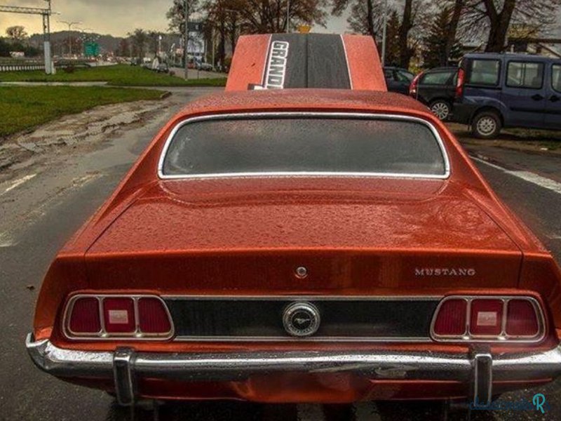 1973' Ford Mustang photo #2