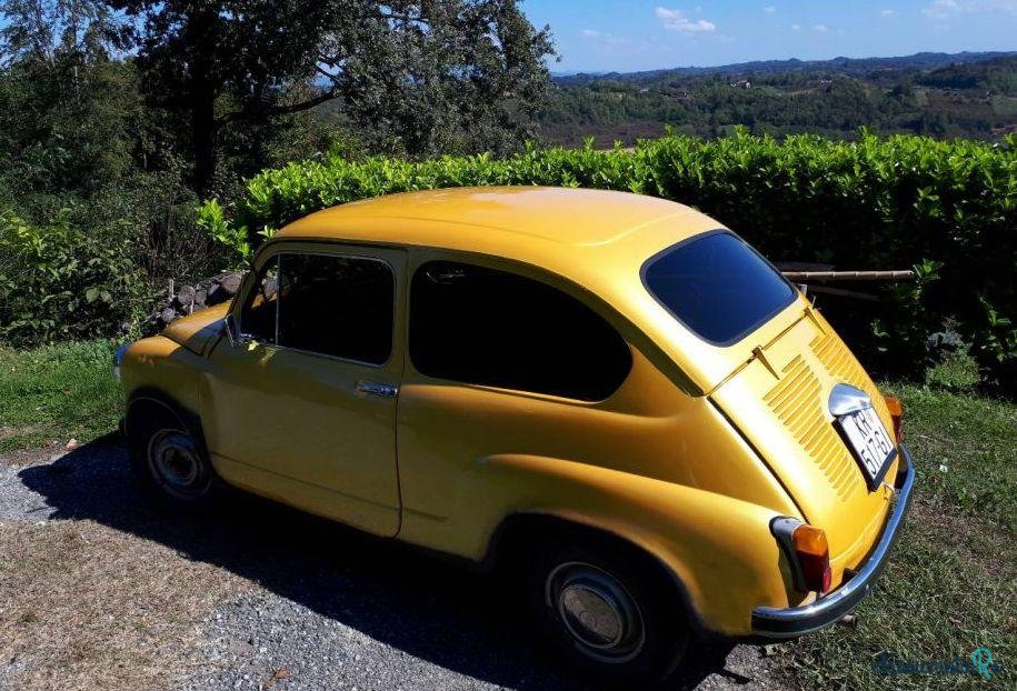 1971' Zastava 750 Fićo photo #1