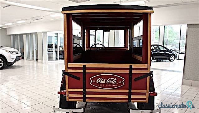 1928' Ford Model A photo #5