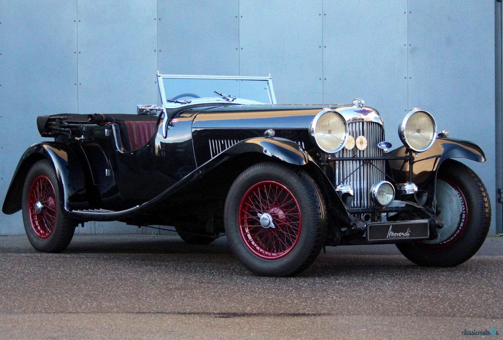 1933' Lagonda M45 photo #1